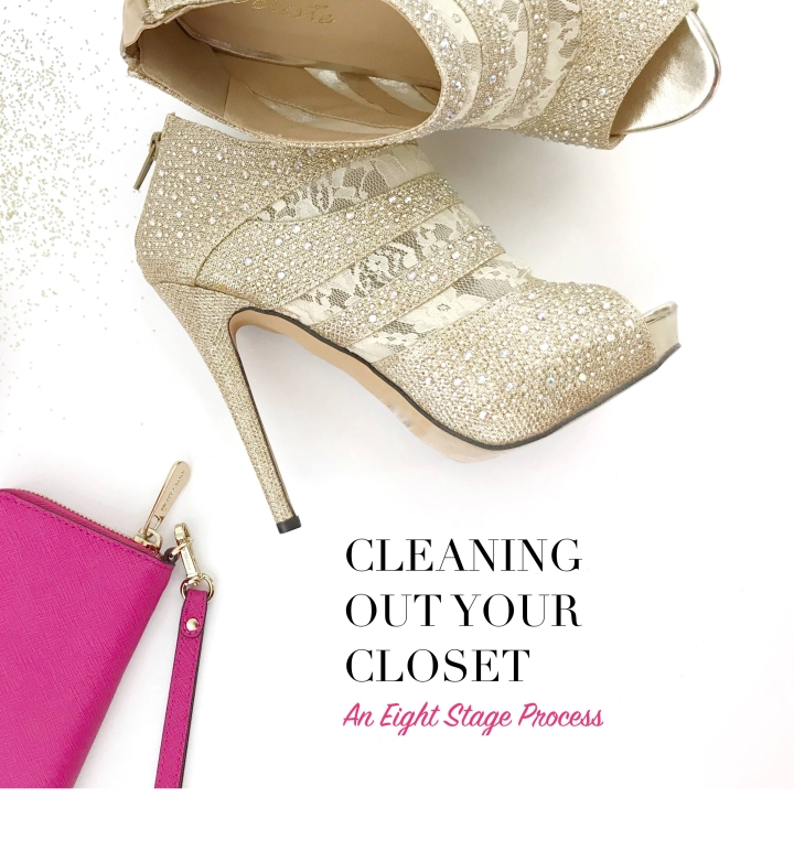 Cleaning Out Your Closet – the Eight Stage&nbsp;Process