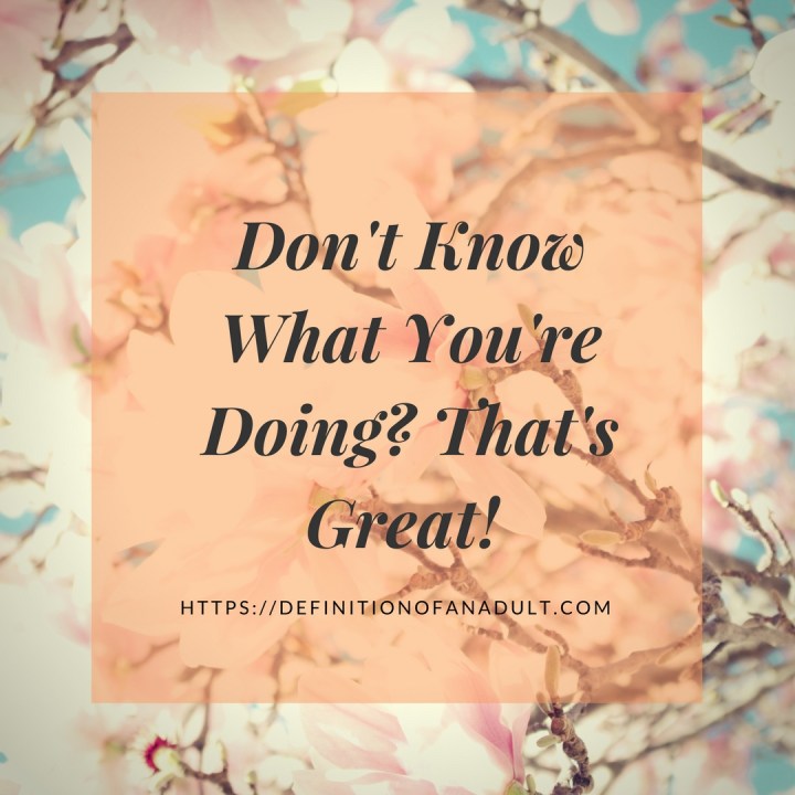 Why It’s Okay to Feel Lost in Your&nbsp;20s